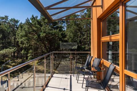 Apartament z tarasem na dachu - Willa 4 Żywioły