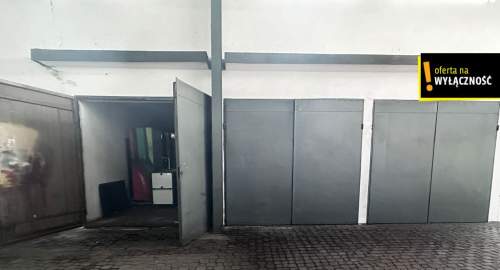 Hala magazynowa   potencjał inwestycyjny, Racibórz