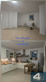 Przestronne mieszkanie w samym cetrum Otwocka.