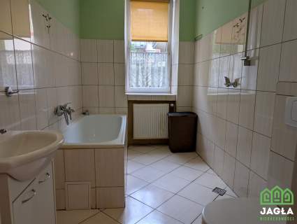 Bielawy 60m2 blok teren ogrodzony miejsce postojow