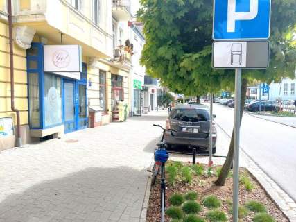 Lokal użytkowy o pow. 20,1 m2 vis a vis Biedronki