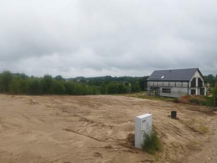 Działka 1003m2 Pomieczyno/Będargowo gm. Szemud