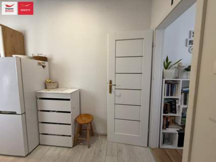  pokojowe mieszkanie 29,60m2 - Okole 