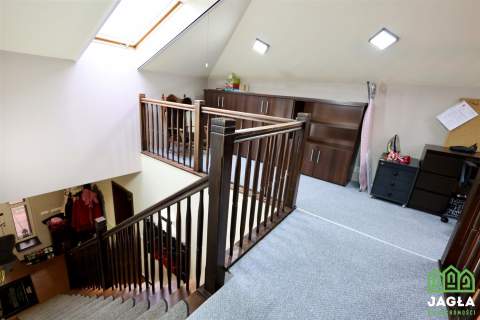 Wyjątkowy Bungalow 300 m2 Włóki Działka 2009 m2