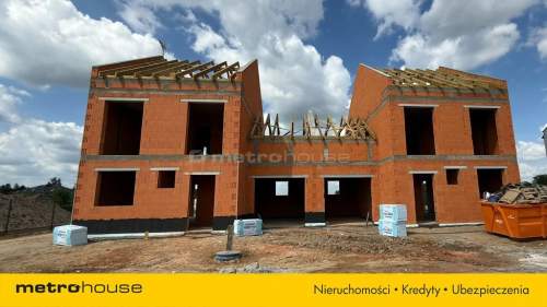 SEGMENT 170m2 z ogródkiem 20min do Galerii Mokotów