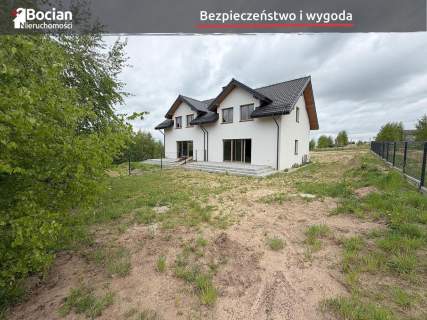 Dom deweloperski pod Gdańskiem Blisko PKM