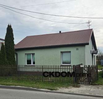 Dom z potencjałem na działce 3000 m -Jędrzejów