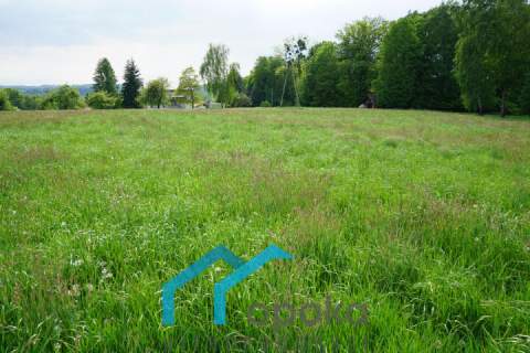 Działka budowlana, Pogwizdów, 1063 m2