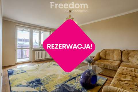 3 pokojowe mieszkanie w Ełku do wprowadzenia