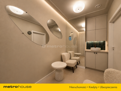 Gotowy Lokal SPA Beauty Ogród Wysoki Standard