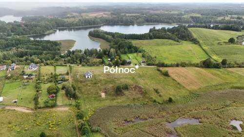 Działki rolne Płociczno, okolice jez. Zdrężno