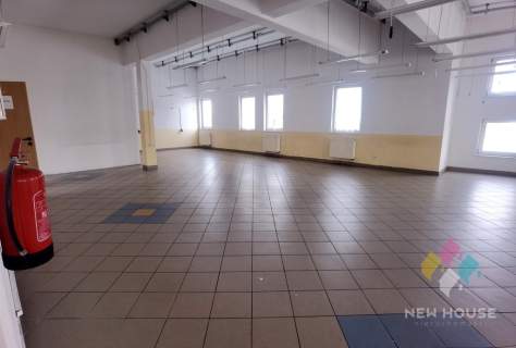 Lokal do wynajęcia 500m2 idealny na usługi/produk.