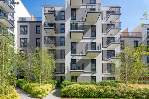 Studio 29m2 4 piętro Premium NOVUM 3 