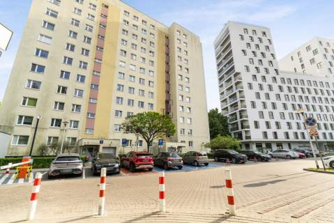 Ciche Dwustronne Balkon