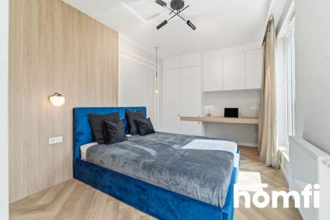Apartament 2-pok. z parkingiem ul. Słoneczna