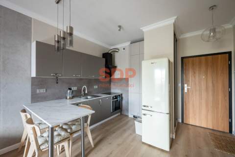 Nowa Papiernia, funkcjonalne 2 pokoje, balkon, centrum