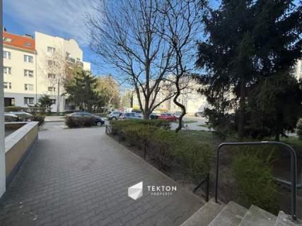 Grunwald 3 pok 70 m2 Garderoba Balkon Cisza
