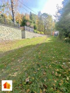 Działka budowlana 2600 m2 Brenna ul.Widokowa