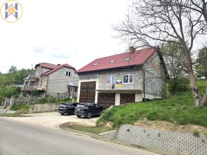TYLKO U NAS Dom, 260m2, działka 8 ar