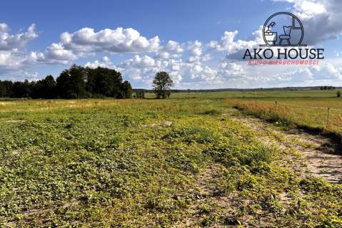 Wyjątkowa Działka z WZ Jaworówka k.Białegostoku 