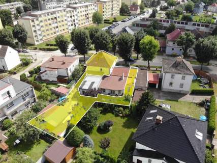 Dom - Białogard