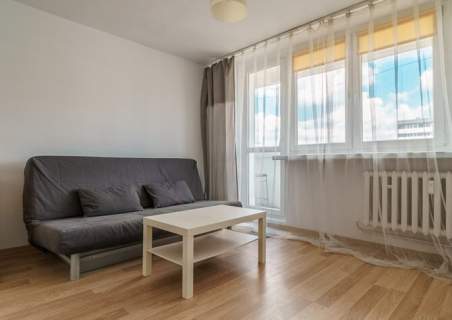 Kawalerka z balkonem - Piastów 24, Os. Tysiąclecia