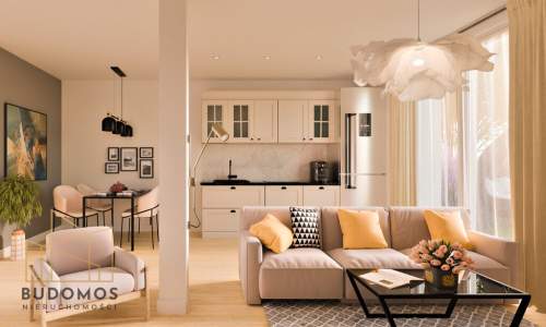 Apartamenty Gruntowa - mieszkanie z ogródkiem.