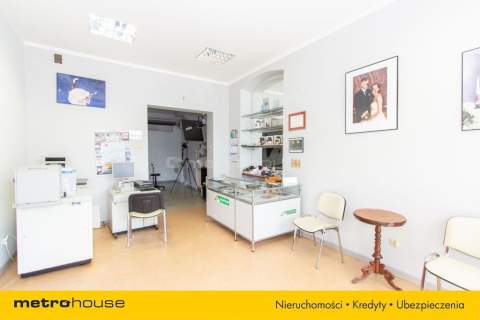Białogard - kamienica przy Placu Wolności.