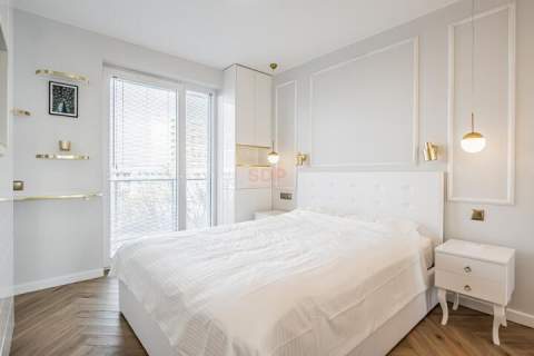 Apartament lux - Klecina pierwszy najem, 2 pokoje