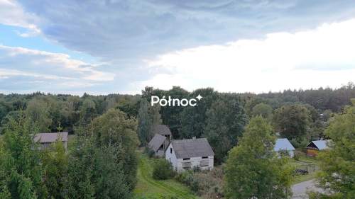 Siedlisko przy lesie, Oseredek gm. Susiec
