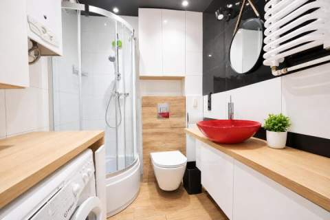 Raków 4 pokoje balkon do odświeżenia