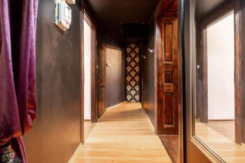 3-pokojowy apartament w kamienicy z 1900 r. 98m2 Blisko centrum