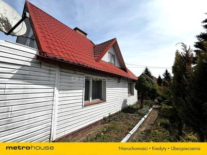 Olsztyn, ul. Słowicza - dom i duża działka