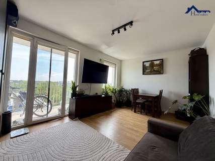 2012 r. Kawalerka Garaż Balkon Do odświeżenia 
