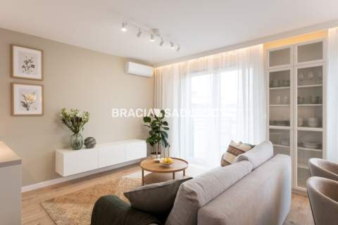 Gotowy Apartament typu LUX 3 pok Górka Narodowa