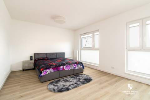 Funkcjonalne, 4 pokojowe mieszkanie Bonarka Living