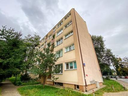 2 pokoje z balkonem- Brazylijska 15, Saska Kępa