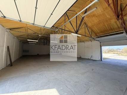 Obiekt do wynajęcia, 330 m2, Mierzyn