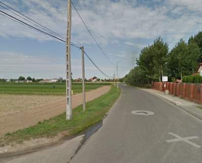 Wilanów Latoszki - działka pod osiedle