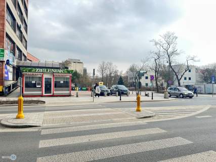 Na wynajem pawilon w Centrum ul. Paderewskiego