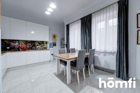 Przestronny, wyjątkowy apartament w sercu Radomia