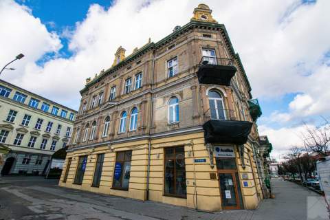 PRESTIŻOWE MIESZKANIE W ZABYTKOWEJ KAMIENICY