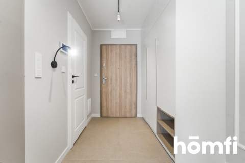 Apartament 2-pok. z parkingiem ul. Słoneczna