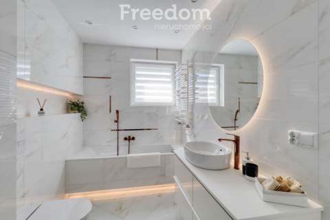 Apartament 2 pokoje Penelopa Silver balkon