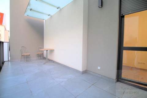 Nietypowy apartament, przestrzeń dla Menedżera
