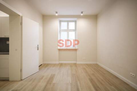 Śródmieście Warszawska 35 43m2 2 pok ENG