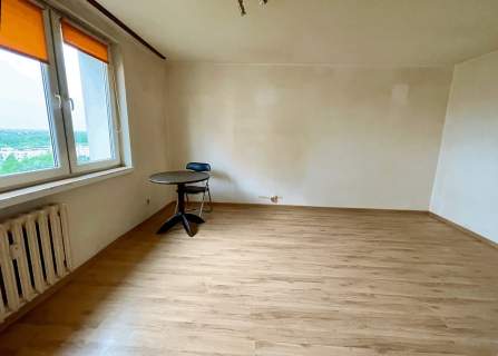 Kawalerka z dużymi możliwościami aranżacyjnymi