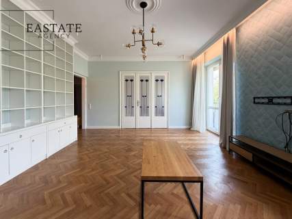 Śródmieście/Premium Standard/Dwa balkony/Powiśle