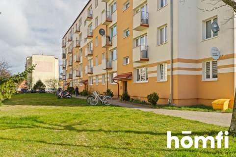 800m na plażę 2 pokoje Ustka
