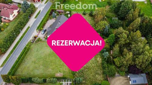 Działka budowlana, atrakcyjna lokalizacja i cena